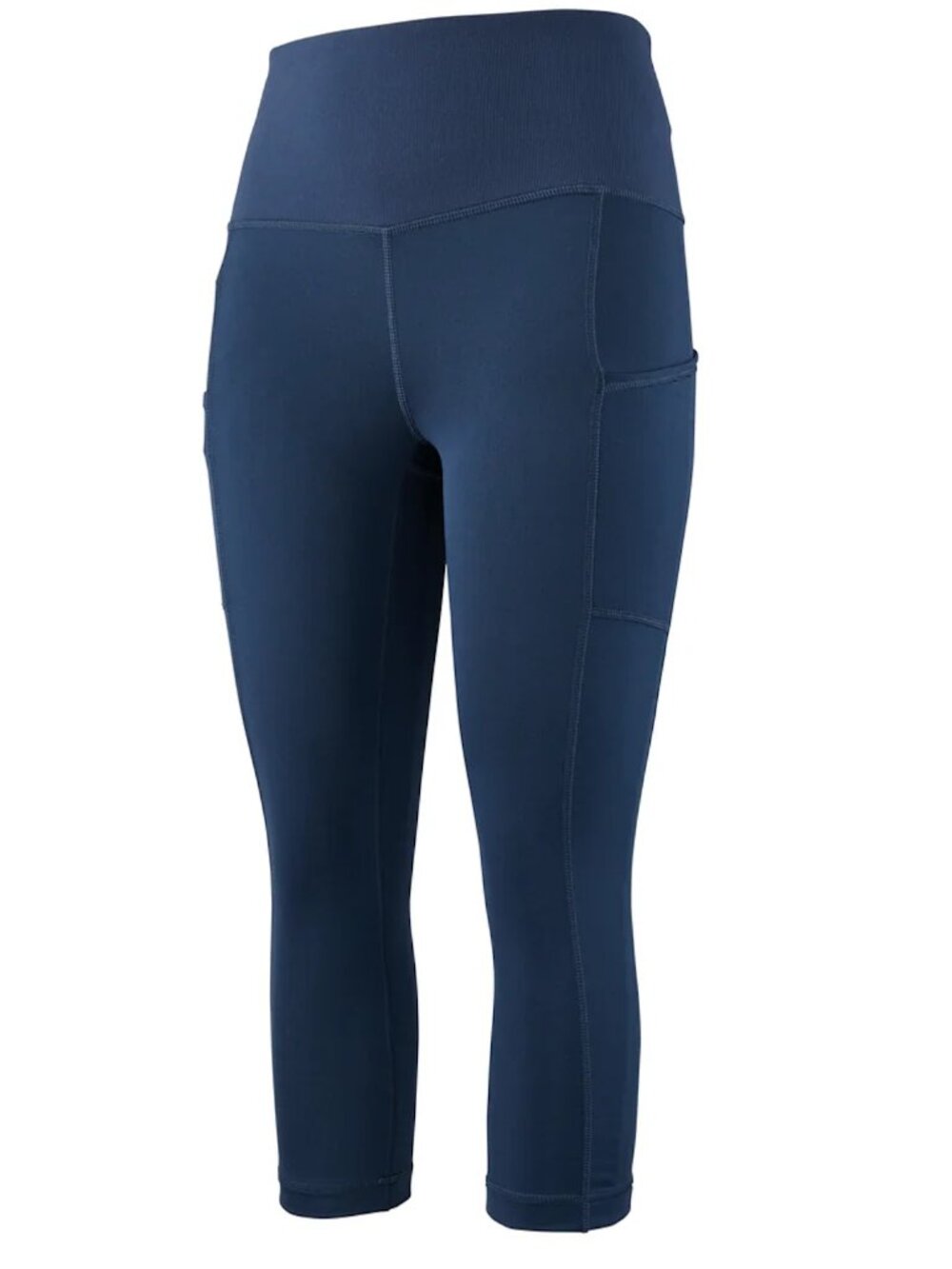 Patagonia W’s Lightweight Pack Out Crop Tights Size S Stone Blue